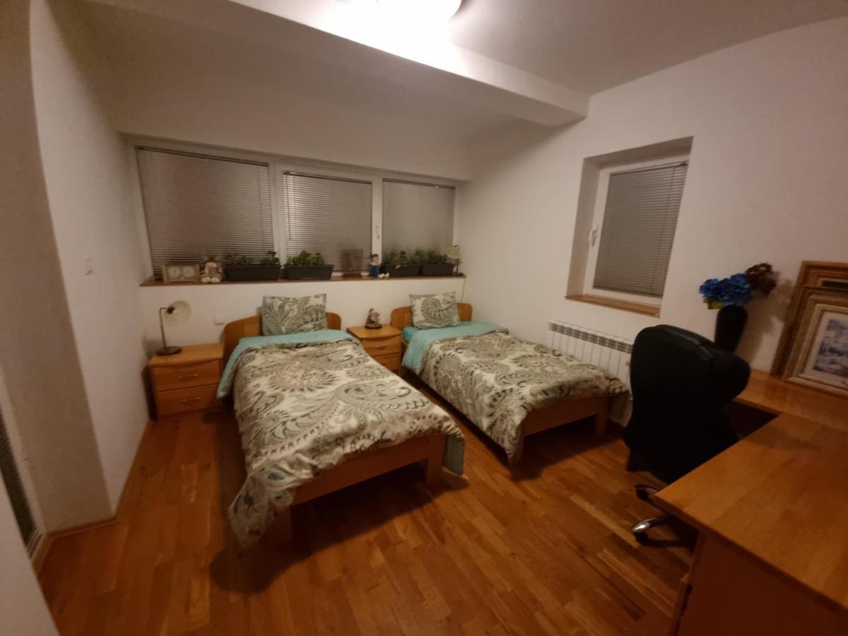 Villa Diana Apartments Skopje Exteriér fotografie