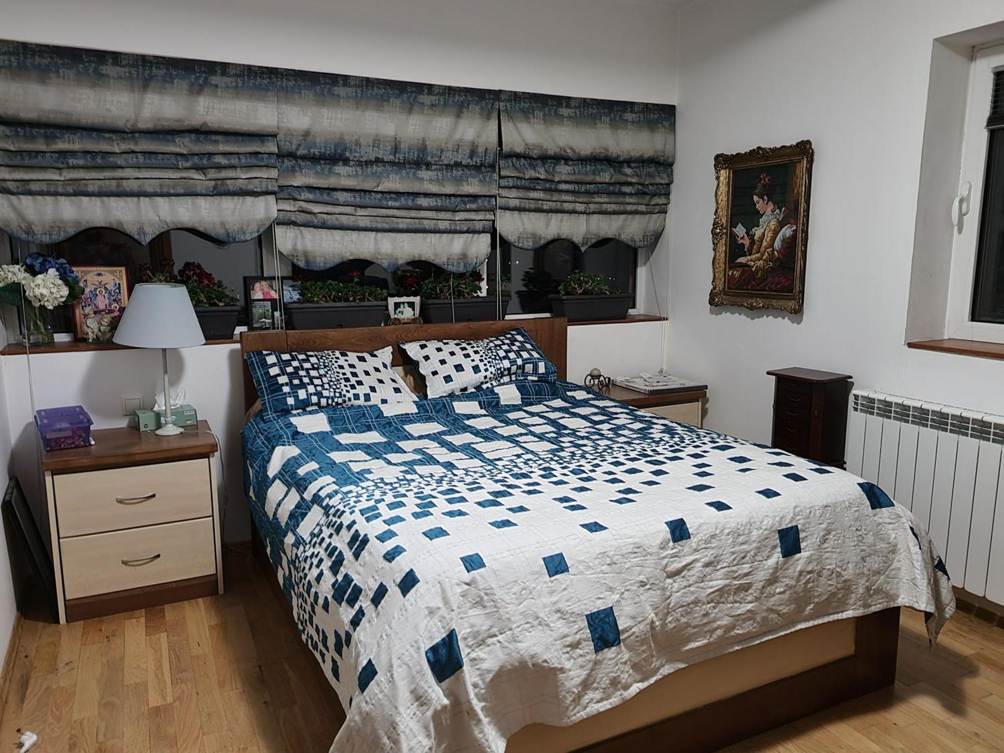 Villa Diana Apartments Skopje Pokoj fotografie