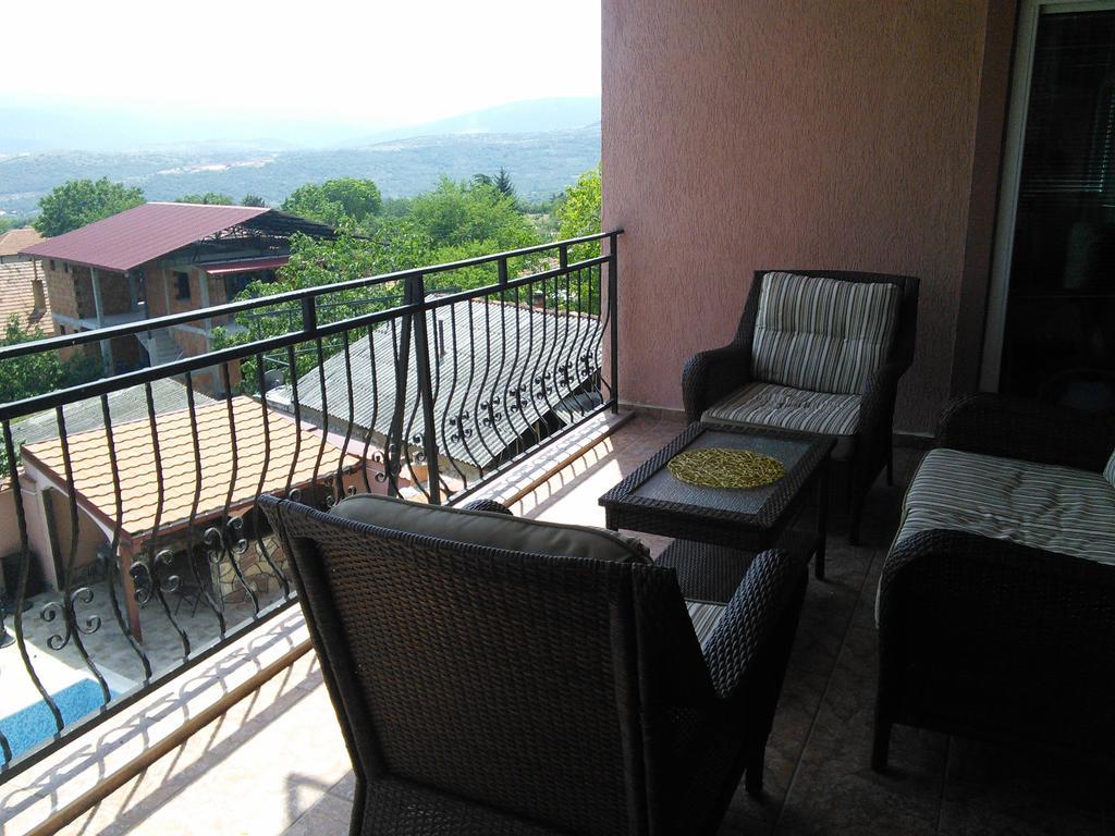 Villa Diana Apartments Skopje Exteriér fotografie